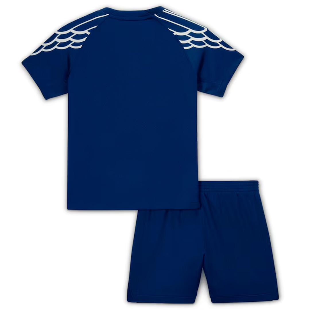 Kids PSG Fourth Jersey Kit 2024/25