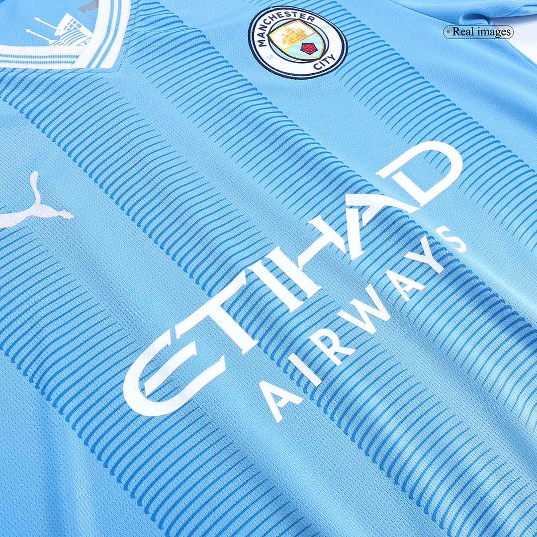[Super Replica] Manchester City Home Jersey 2023/24