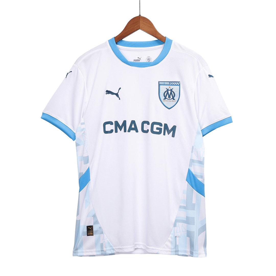 Marseille Home Jersey 2024/25