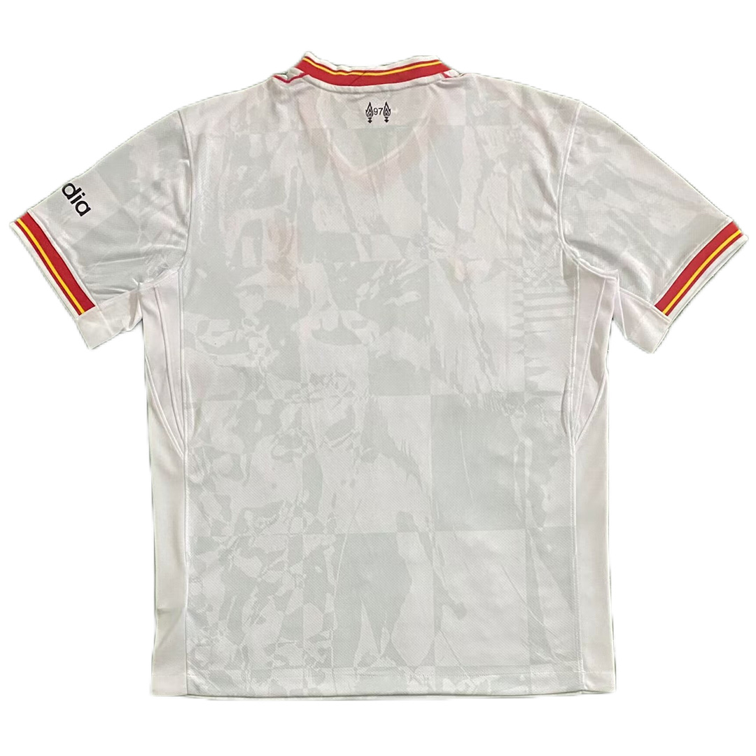 Liverpool Third Jersey 2024/25