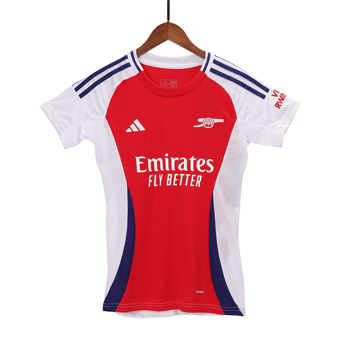 Women's Arsenal Home Jersey 2024/25