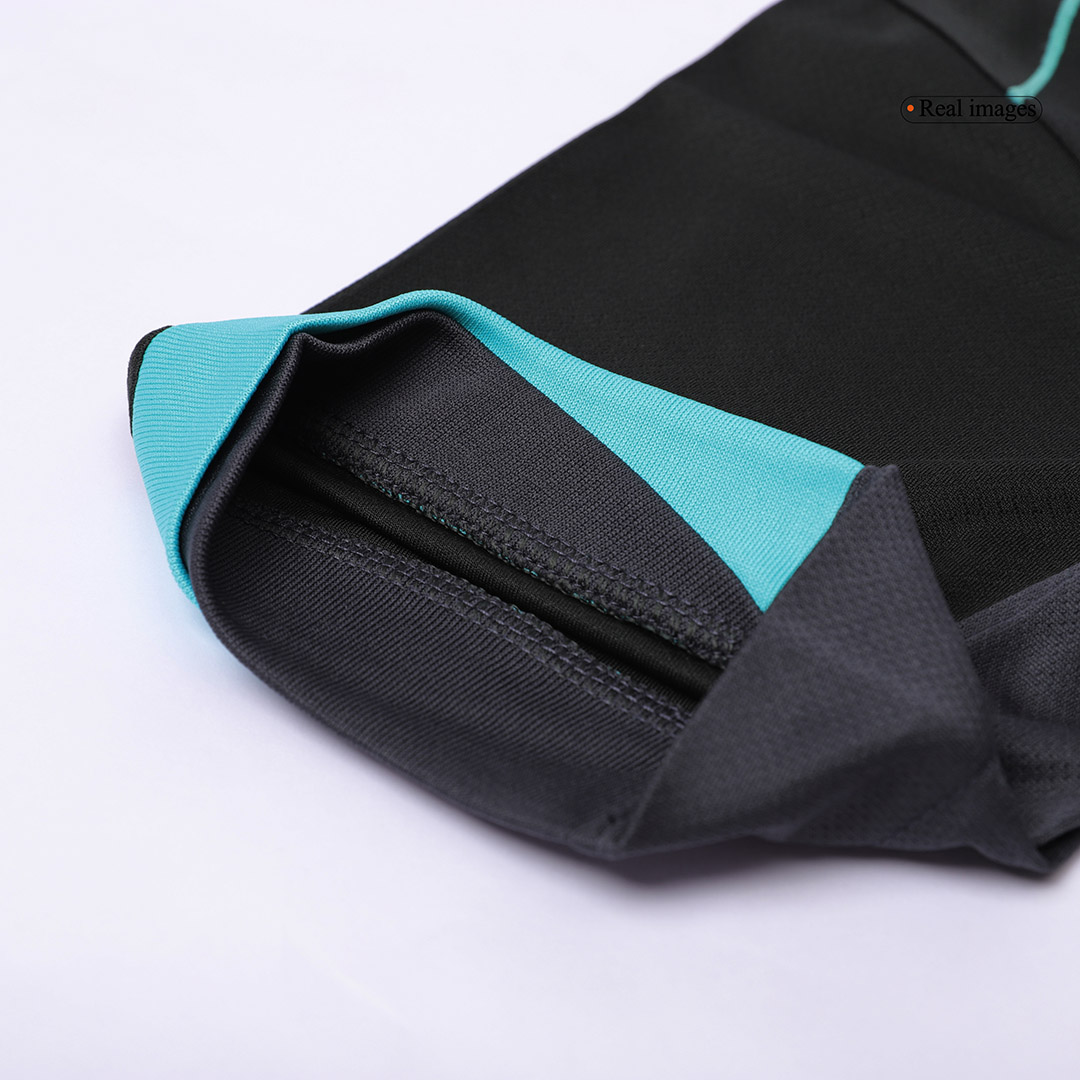 [Super Replica] Liverpool Away Full Kit(Jersey+Shorts+Socks) 2024/25