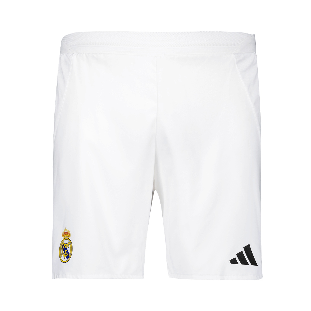Real Madrid Home Match Jersey + Shorts Kit Player Version 2024/25