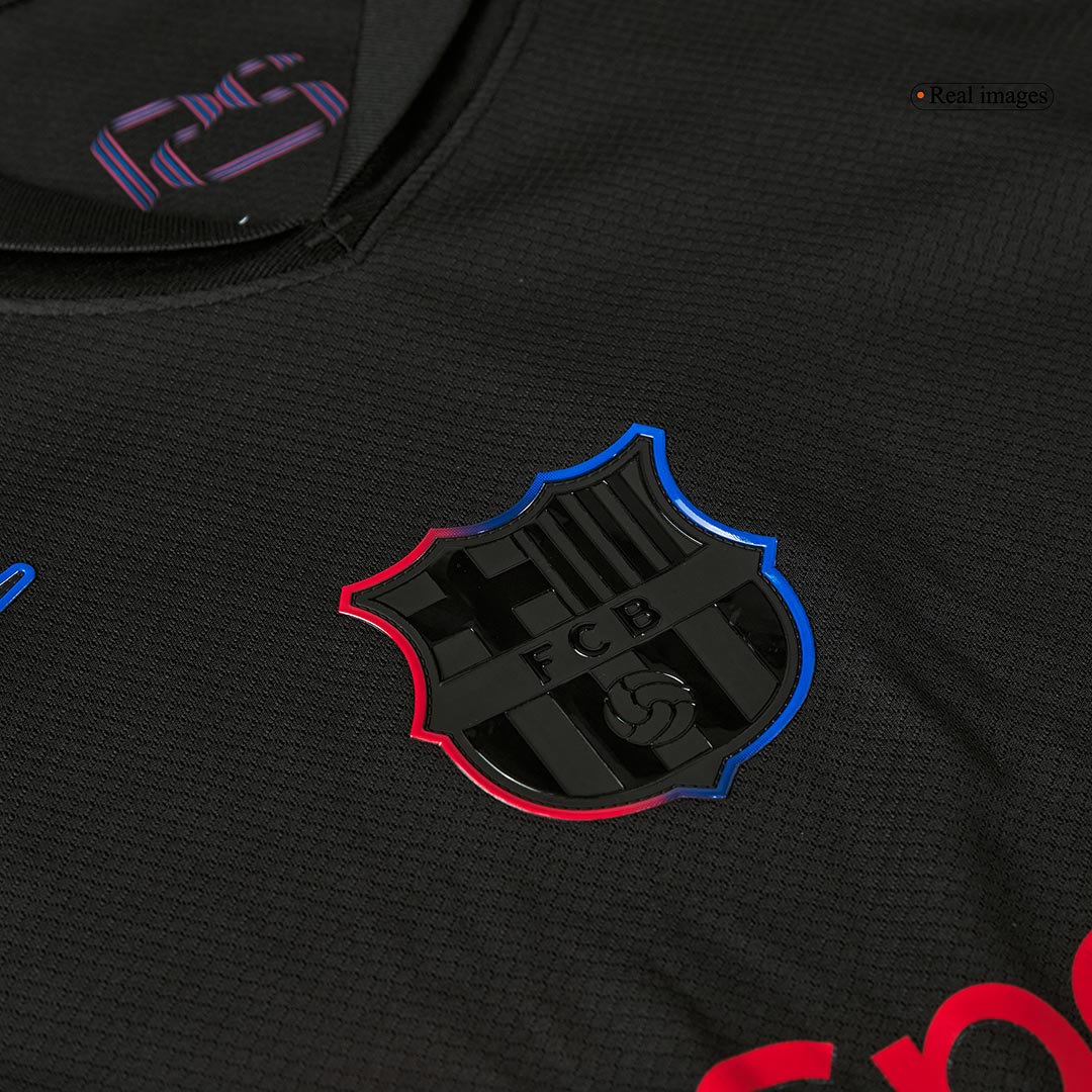 [Super Replica] Barcelona Away Kit(Jersey+Shorts) 2024/25