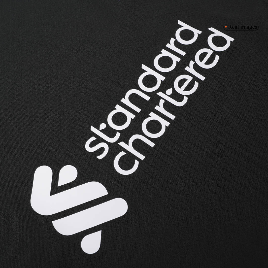 [Super Replica] Liverpool Away Full Kit(Jersey+Shorts+Socks) 2024/25