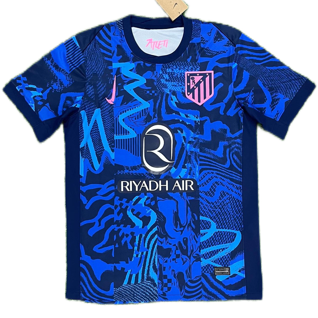 Atletico Madrid Third Jersey 2024/25