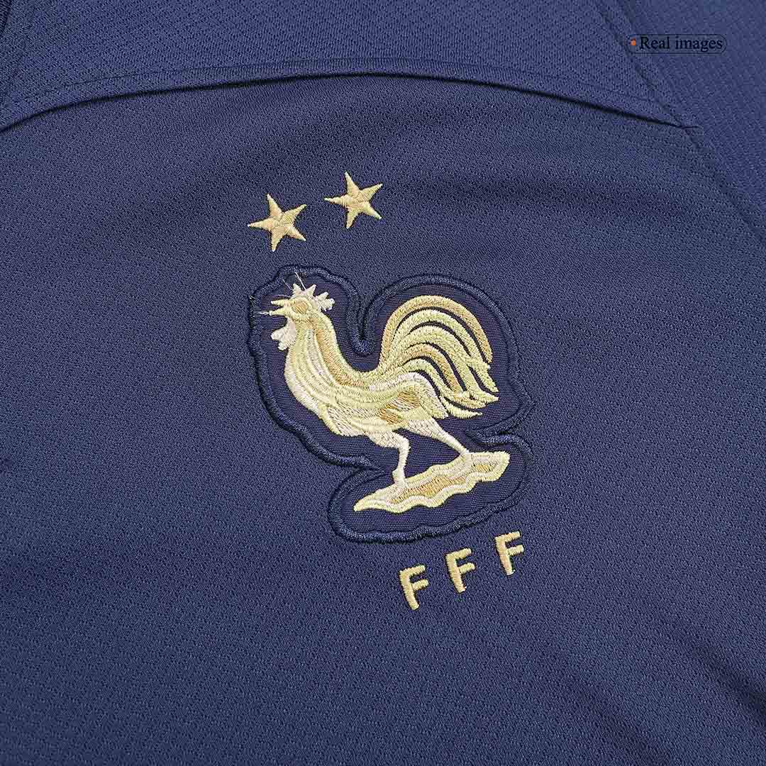 France Jersey Home 2022