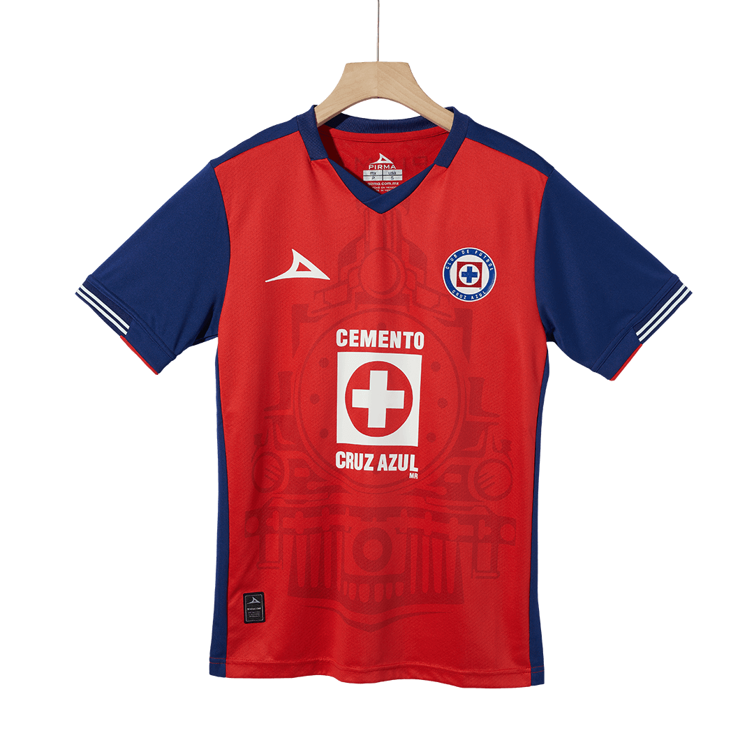 Cruz Azul Third Match Jersey 2024/25