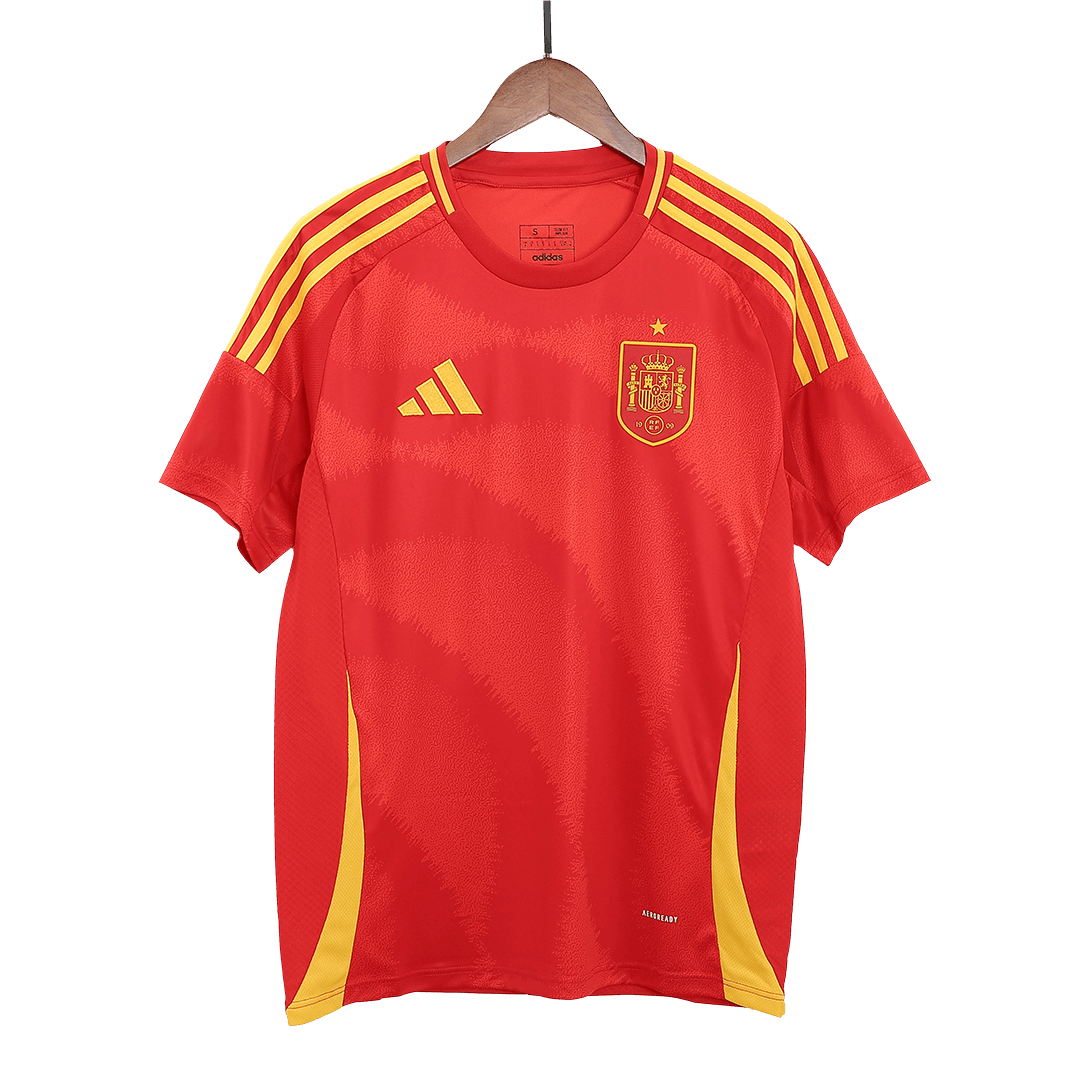 [Super Replica] Spain Home Jersey EURO 2024