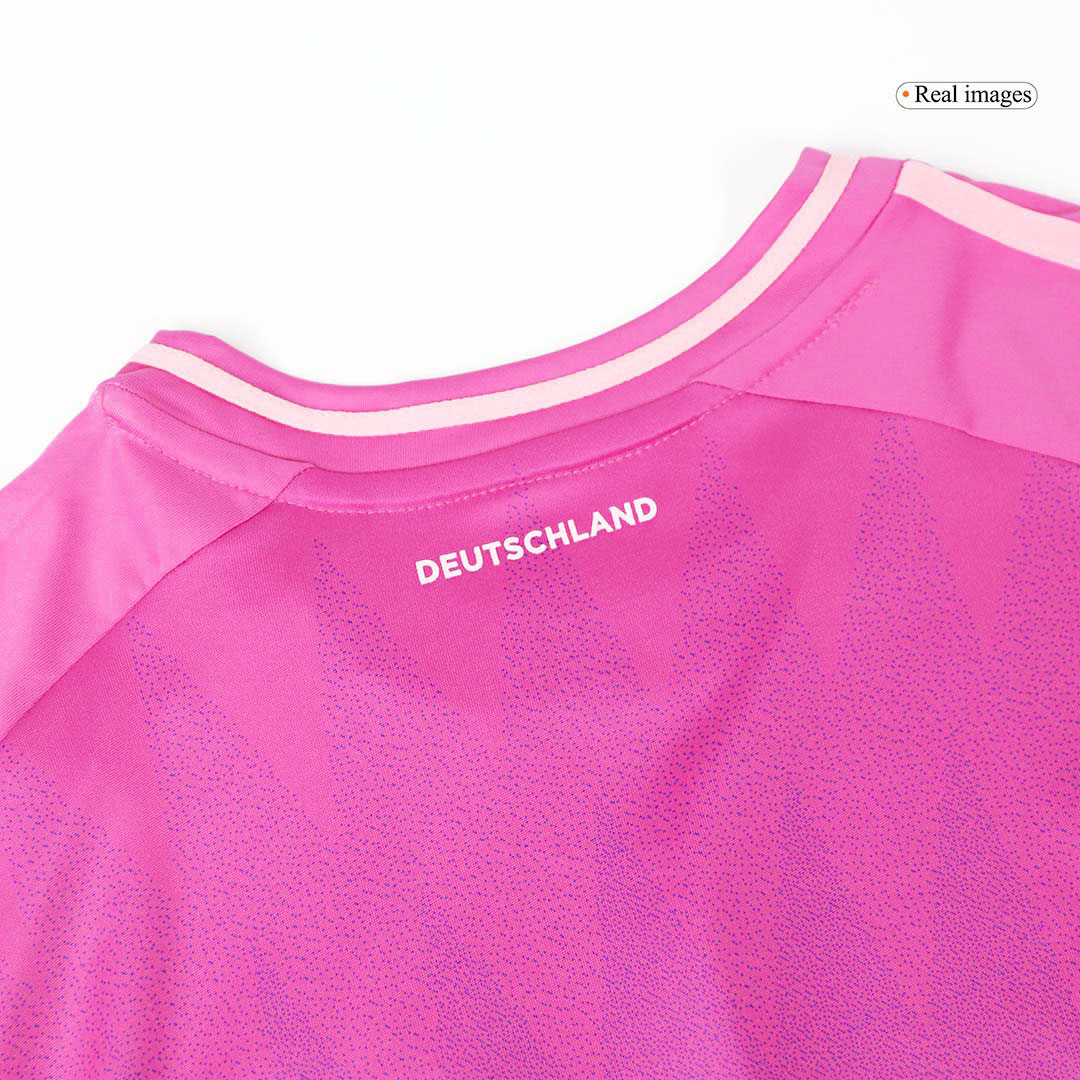 [Super Replica] MÜLLER #13 Germany Away Jersey Euro 2024