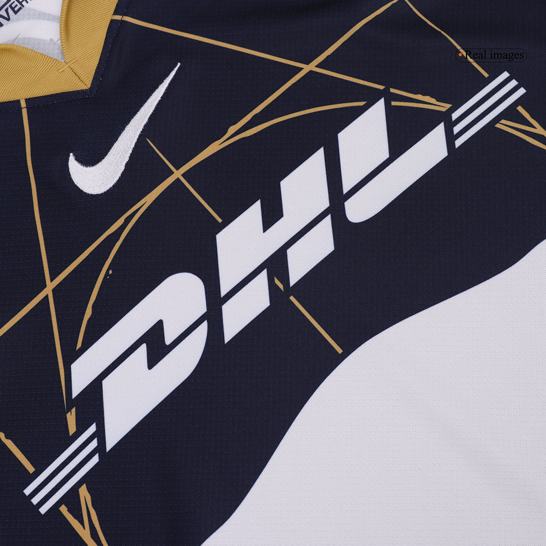 Pumas UNAM Away Jersey 2024/25