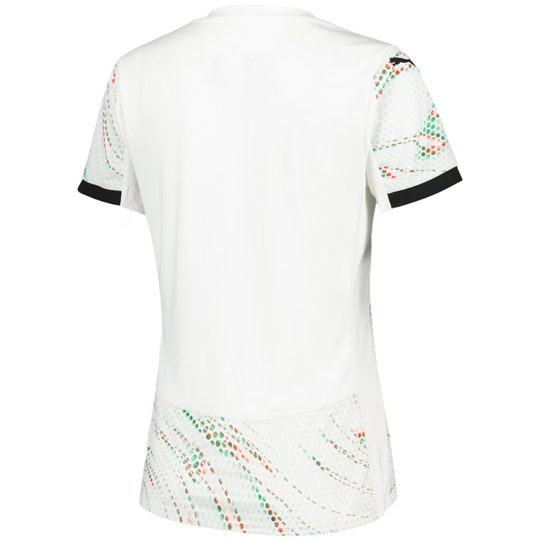 Women's Portugal Away Jersey 2025