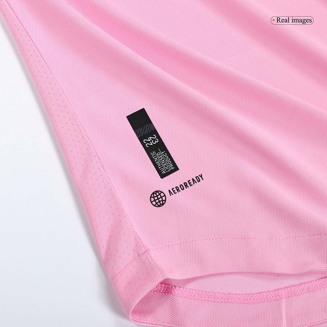 [Super Replica] Inter Miami CF Jersey The Heart Beat Kit Player Version 2023