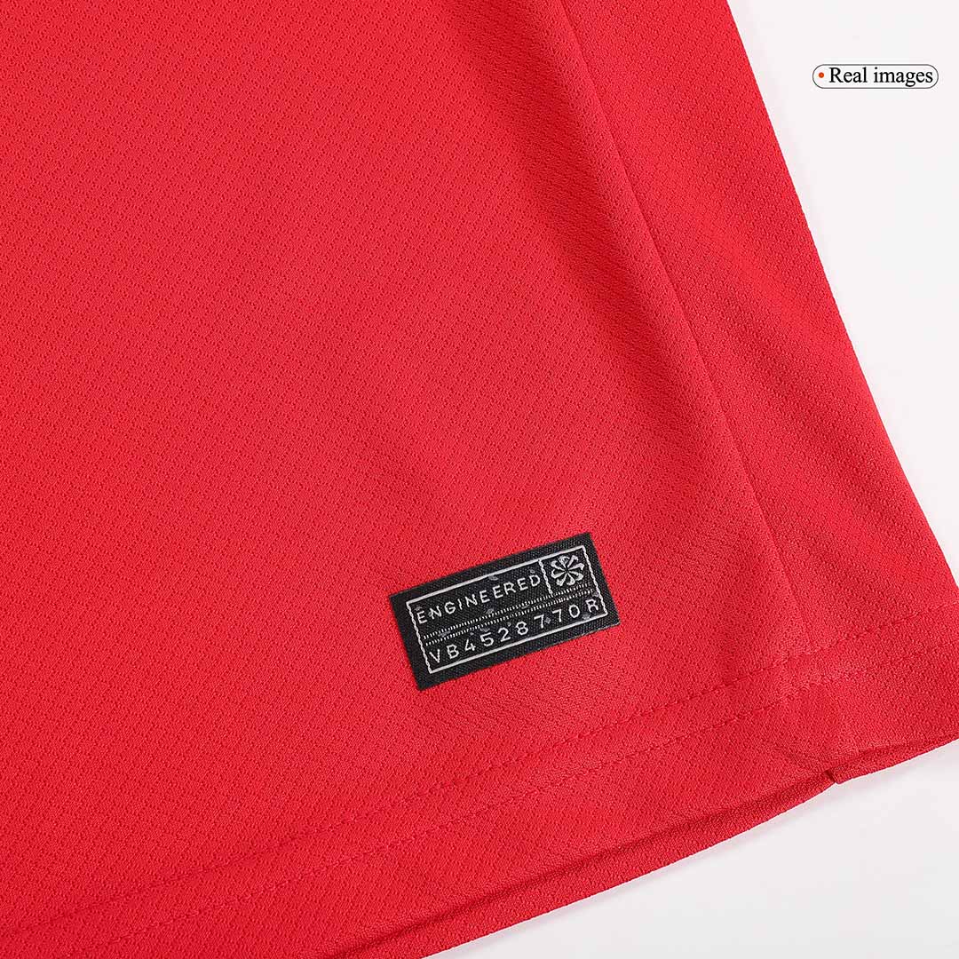 Kids Portugal Home Kit EURO 2024