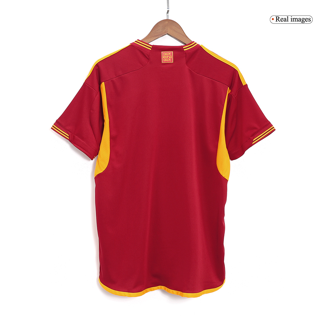 Roma Jersey Home 2023/24