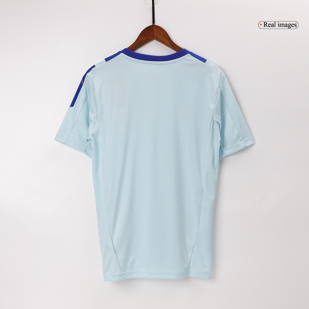 Spain Pre-Match Jersey Kit Green Euro 2024