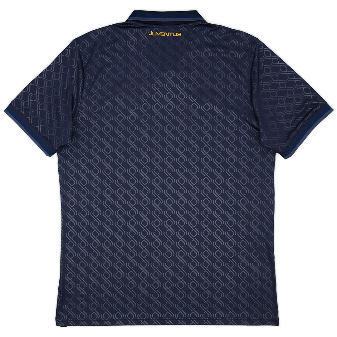 Juventus Third Save Children Sponsor Jersey 2024/25