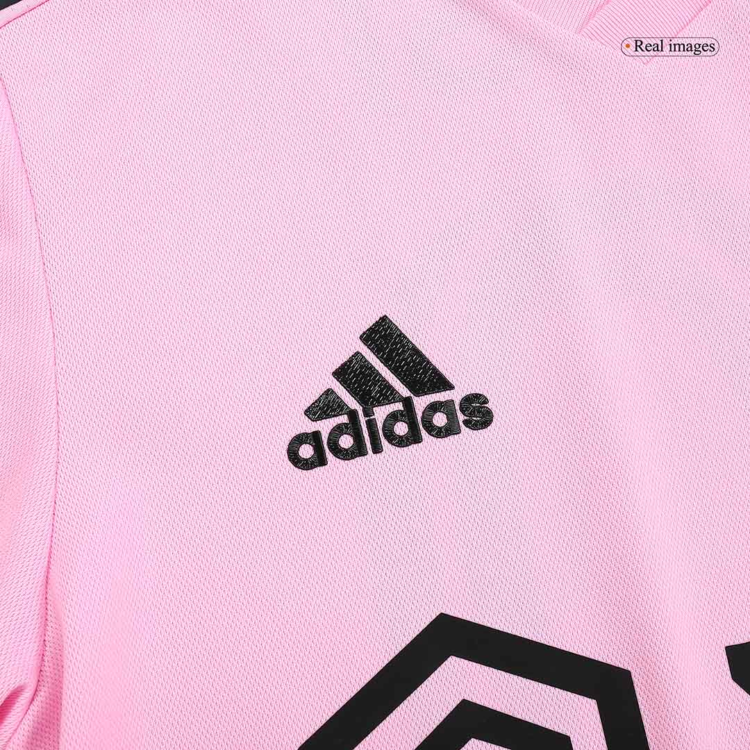 [Super Replica] Messi #10 Inter Miami Messi GOAT Badge Jersey Player Version 2022