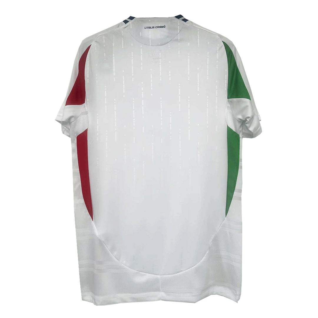 Italy Away Jersey Player Version EURO 2024