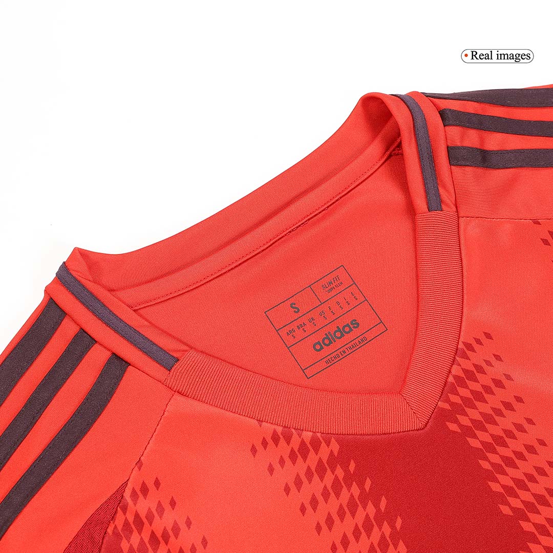 [Super Replica] Bayern Munich Home Jersey 2024/25