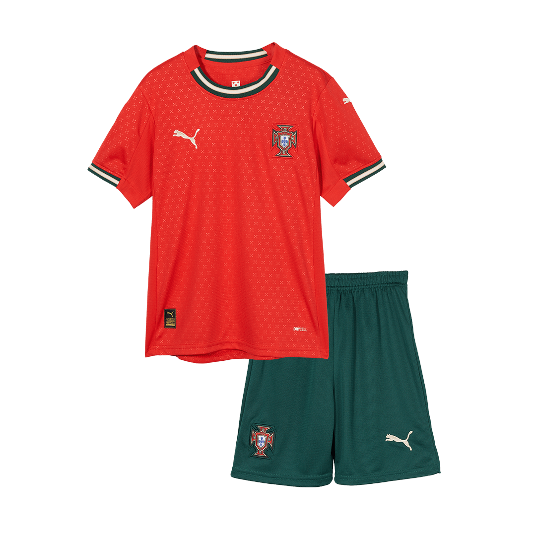 Kids Portugal Home Kit 2025