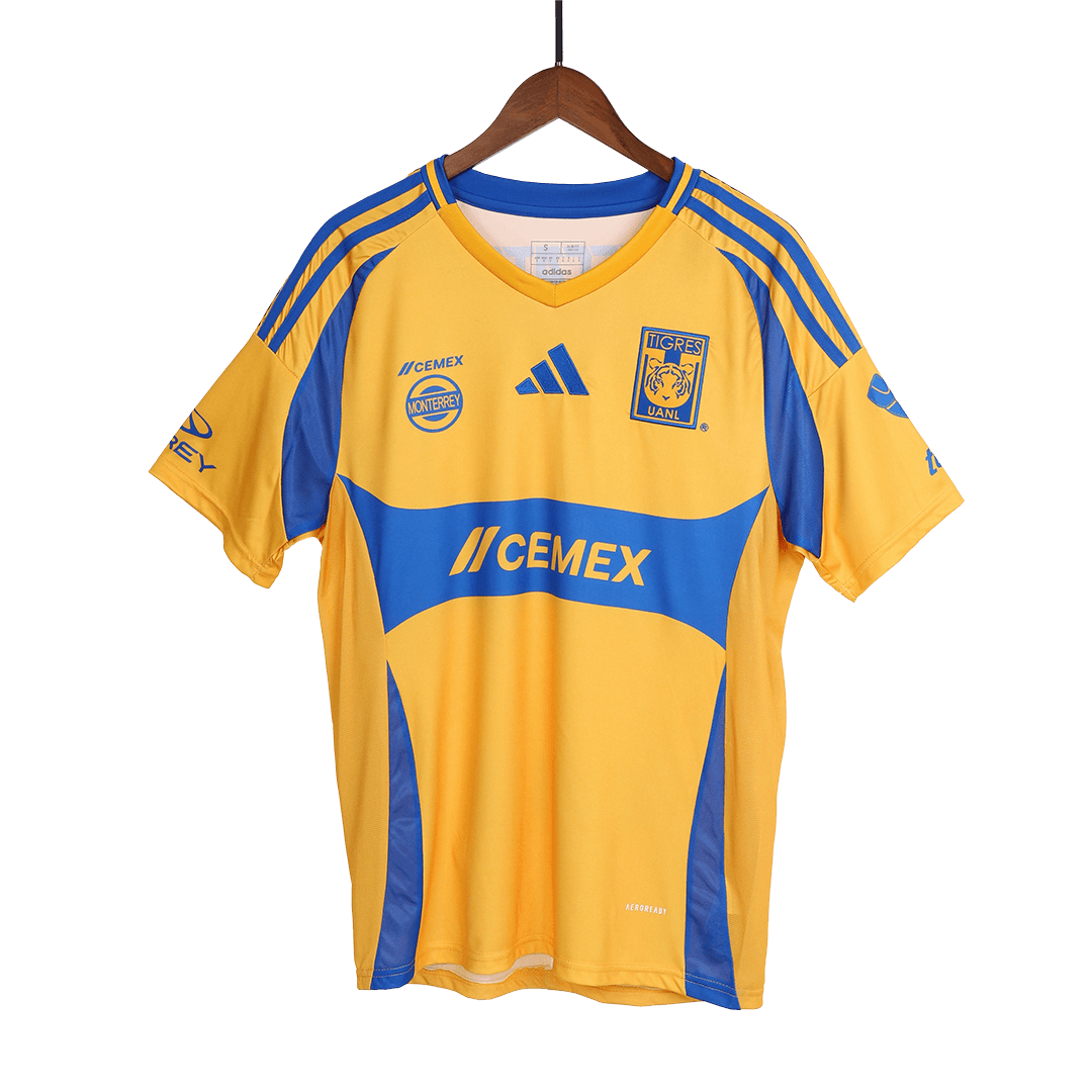 Tigres UANL Home Jersey 2024/25