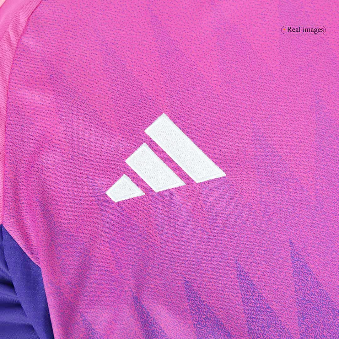 [Super Replica] MÜLLER #13 Germany Away Jersey Euro 2024