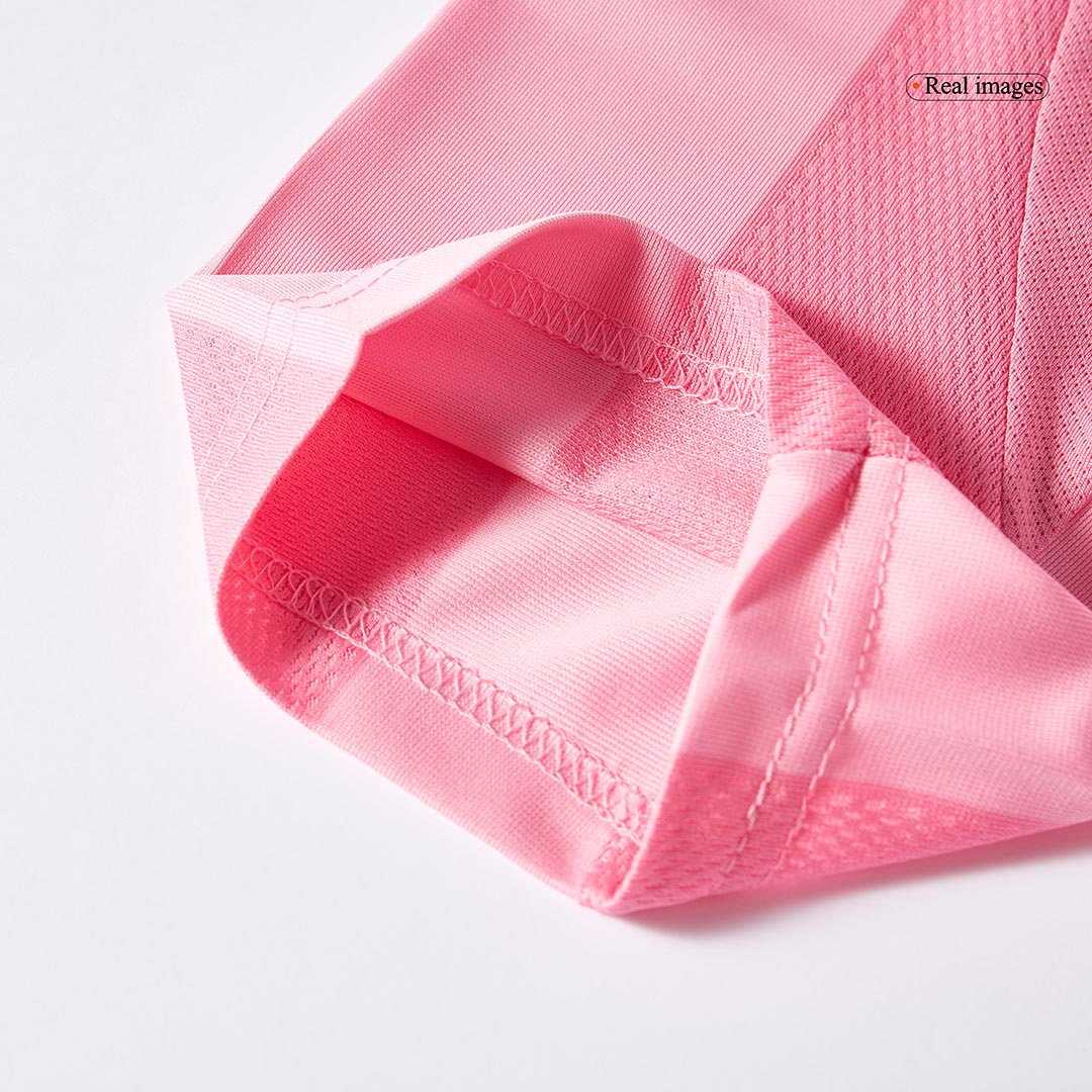 Inter Miami CF Light Pink Euforia Match Home Jersey 2025