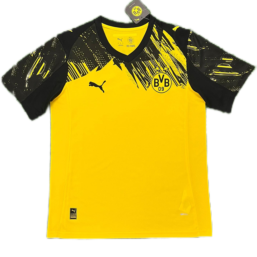 Borussia Dortmund Home Jersey 2025/26
