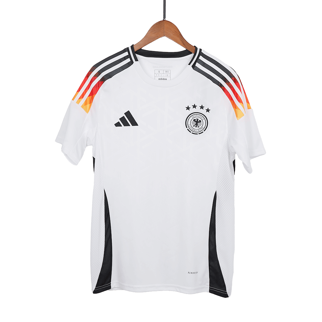 [Super Replica] MÜLLER #13 Germany Home Jersey Euro 2024