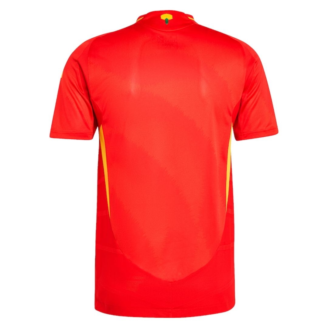 Spain Home Jersey Player Version EURO 2024