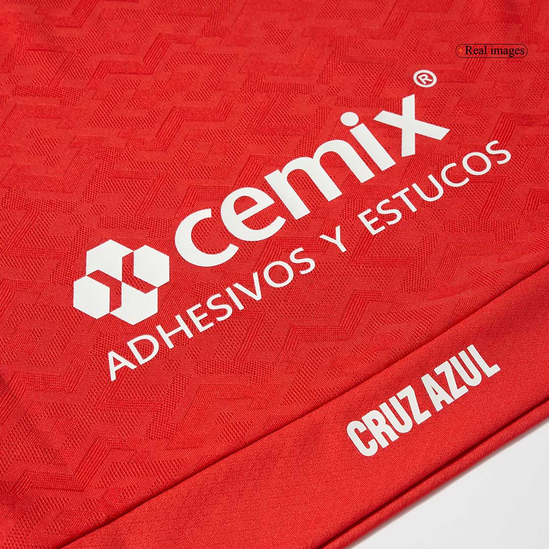 Cruz Azul Third Match Jersey 2024/25