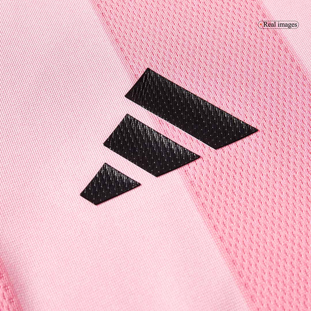 Inter Miami CF Light Pink Euforia Match Home Jersey 2025