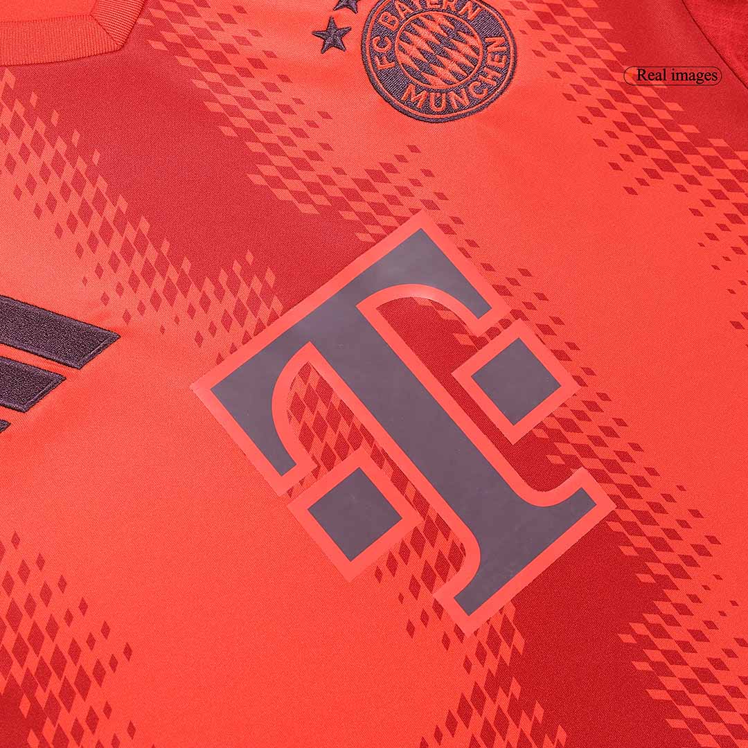 [Super Replica] Bayern Munich Home Jersey 2024/25