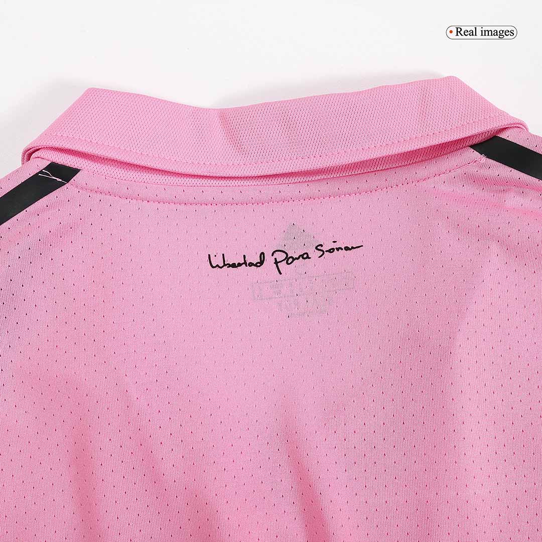 [Super Replica] Inter Miami CF Jersey The Heart Beat Kit Player Version 2023