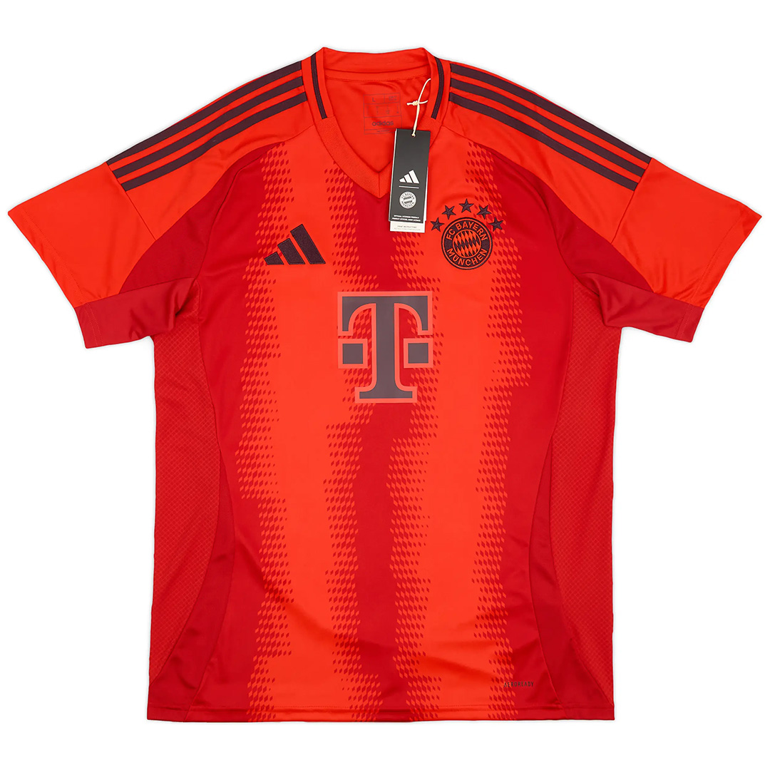 [Super Replica] Bayern Munich Home Jersey 2024/25