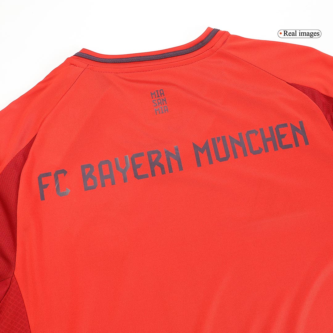 [Super Replica] Bayern Munich Home Jersey 2024/25