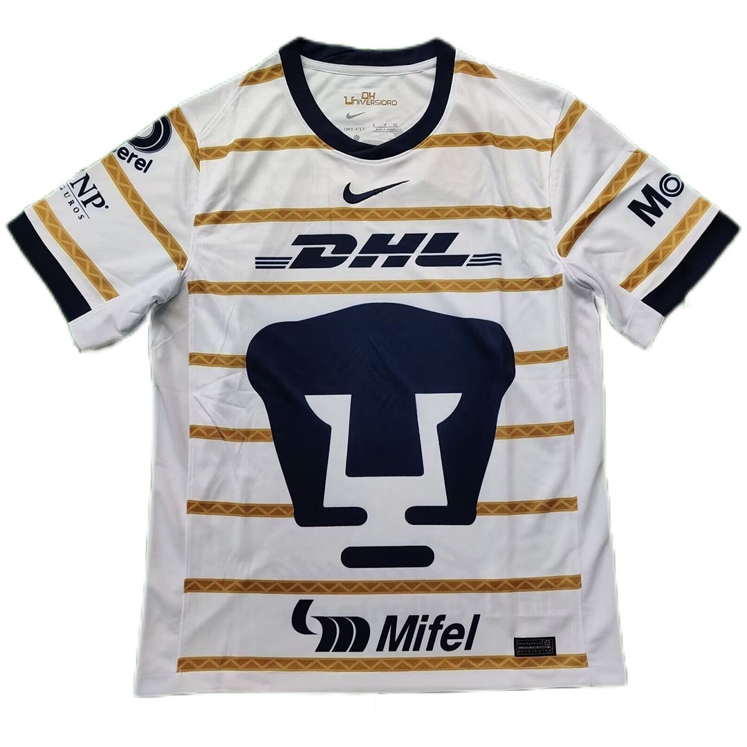 Pumas UNAM Home Jersey 2024/25