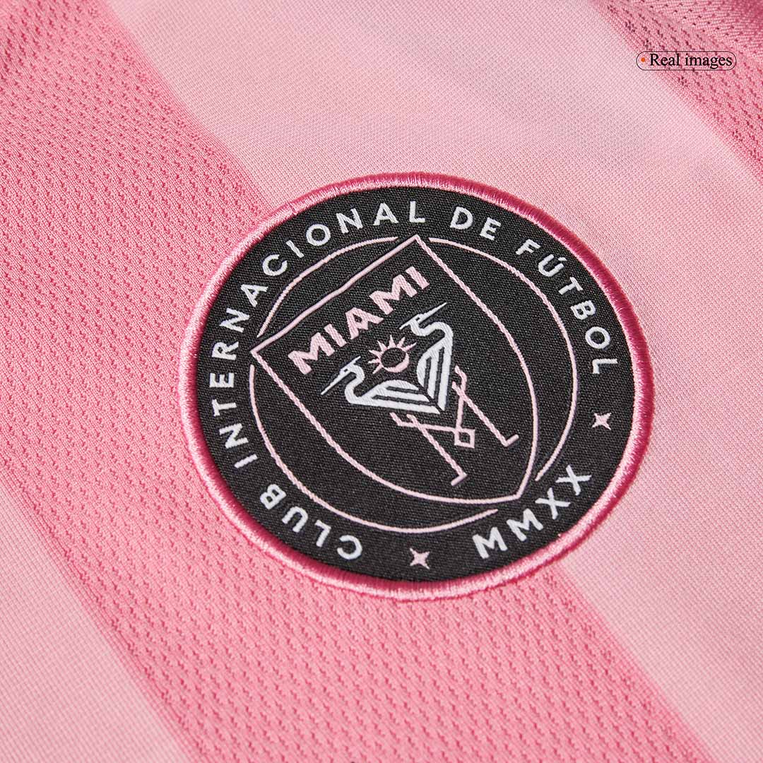 Inter Miami CF Euforia Home Jersey 2025