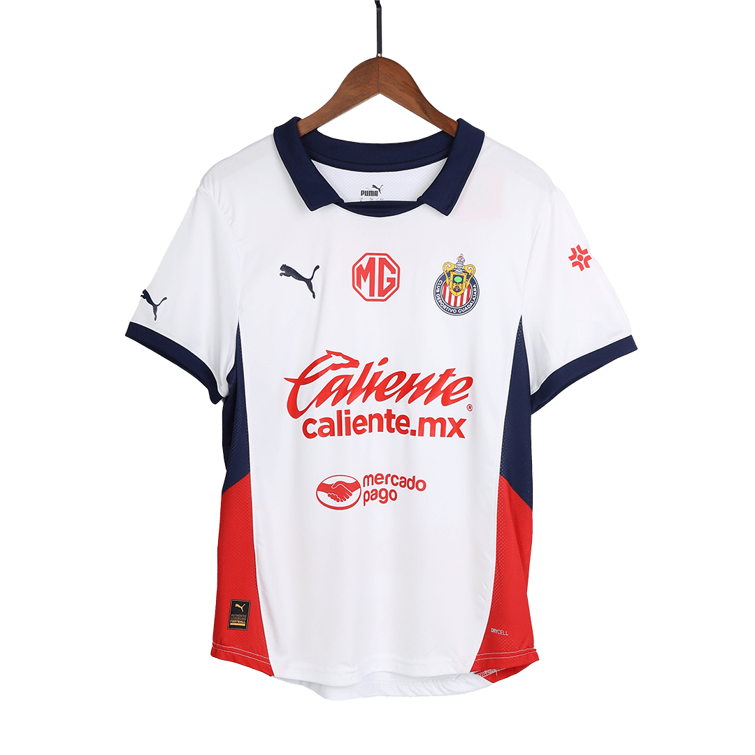 Chivas Away Jersey Player Version 2024/25