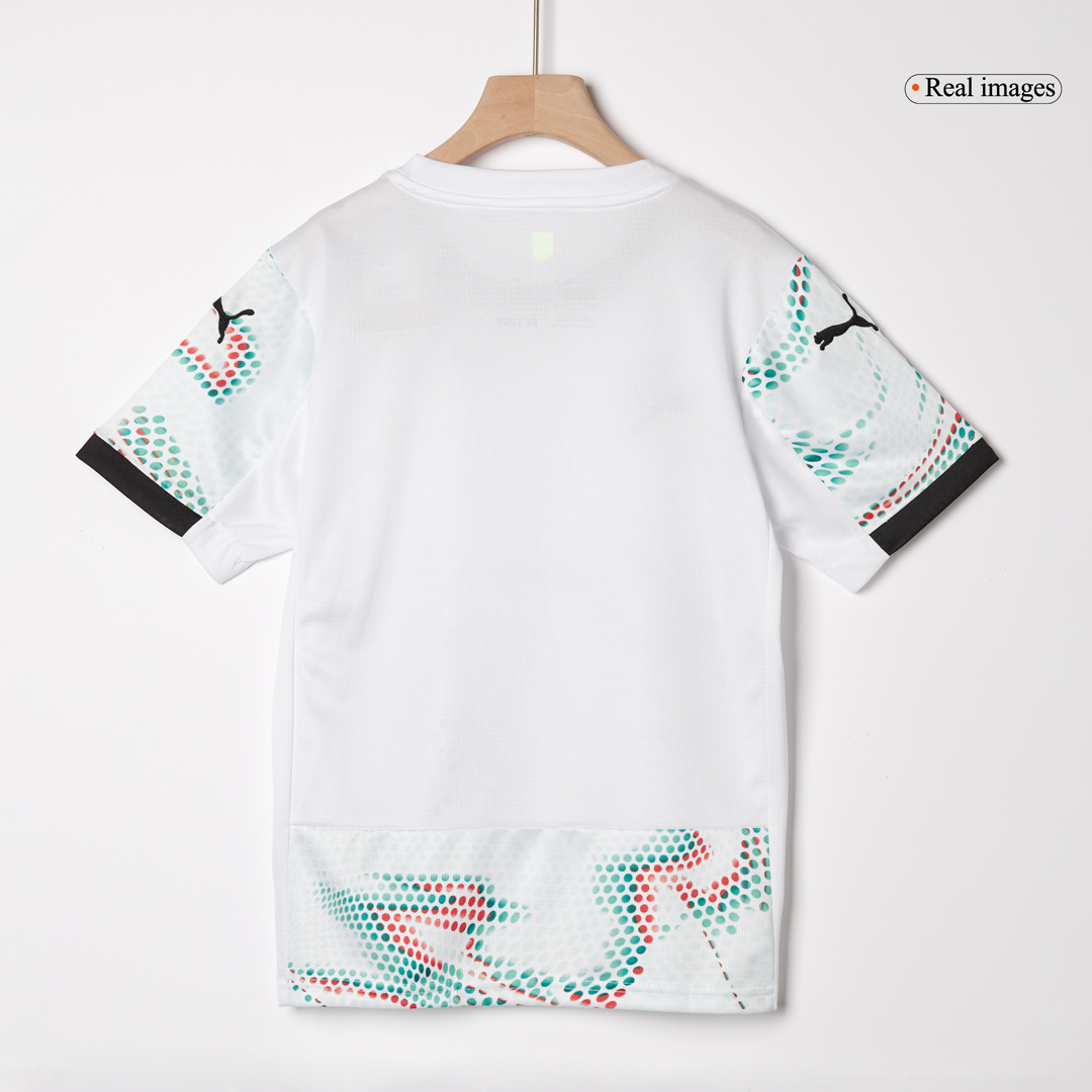 Kids Portugal Away Kit 2025