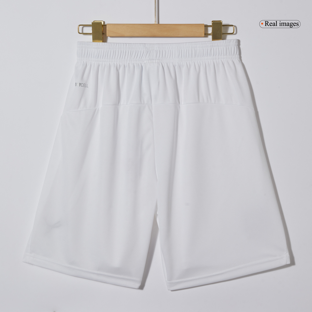 Portugal Away Shorts 2025