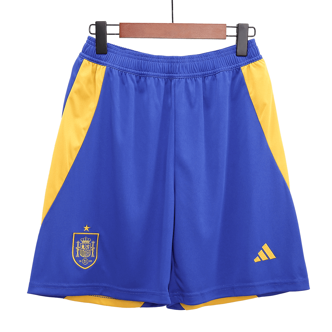 Spain Home Shorts Euro 2024