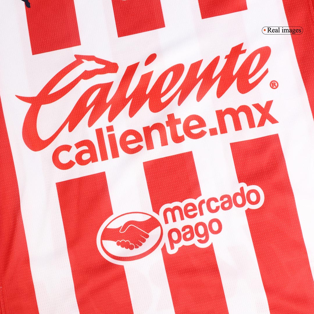 [Super Replica] Chivas Home Jersey 2024/25