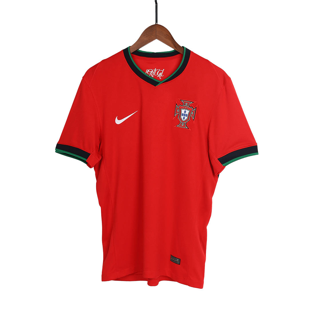 [Super Replica] Portugal Home Jersey Euro 2024