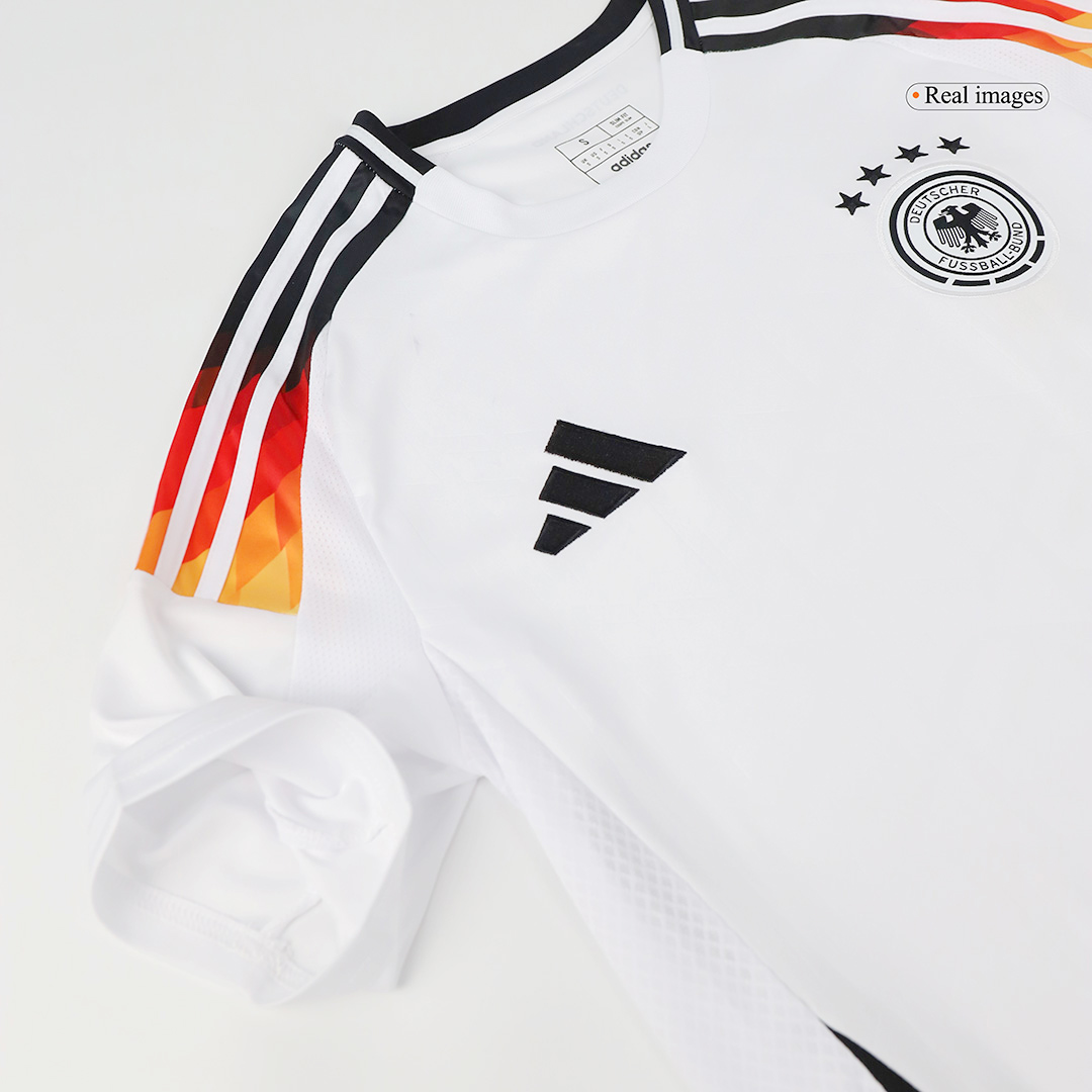 [Super Replica] MÜLLER #13 Germany Home Jersey Euro 2024