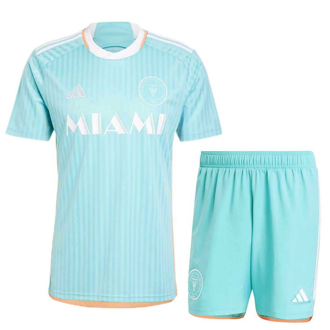 Inter Miami CF Third Kit(Jersey+Shorts) 2024