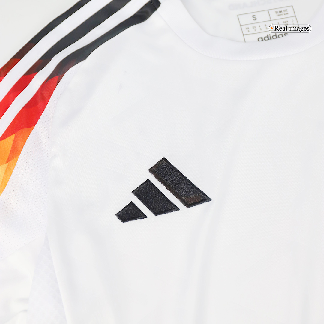 [Super Replica] MÜLLER #13 Germany Home Jersey Euro 2024