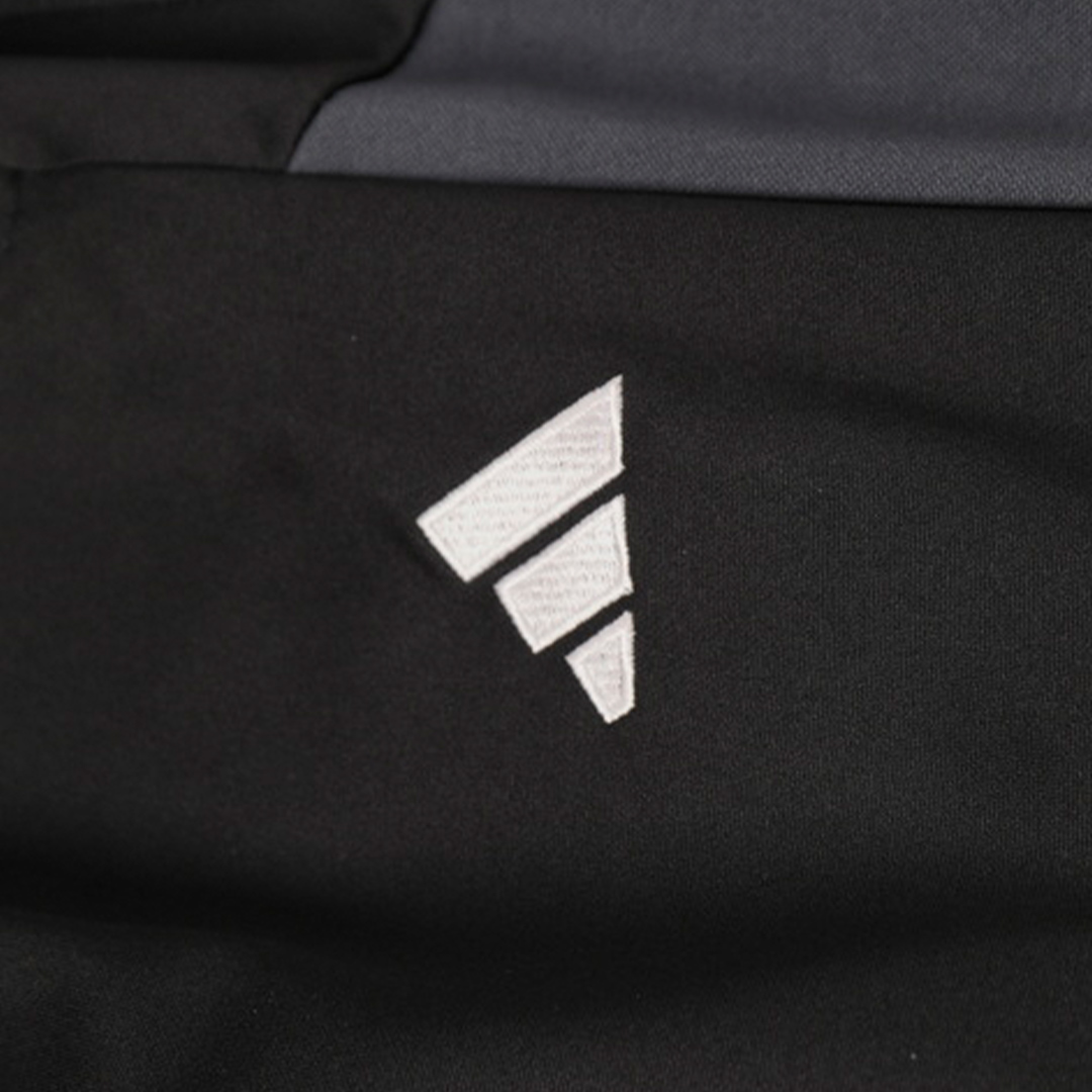 Kids Inter Miami CF Zipper Sweatshirt Kit(Top+Pants) Black 2023/24