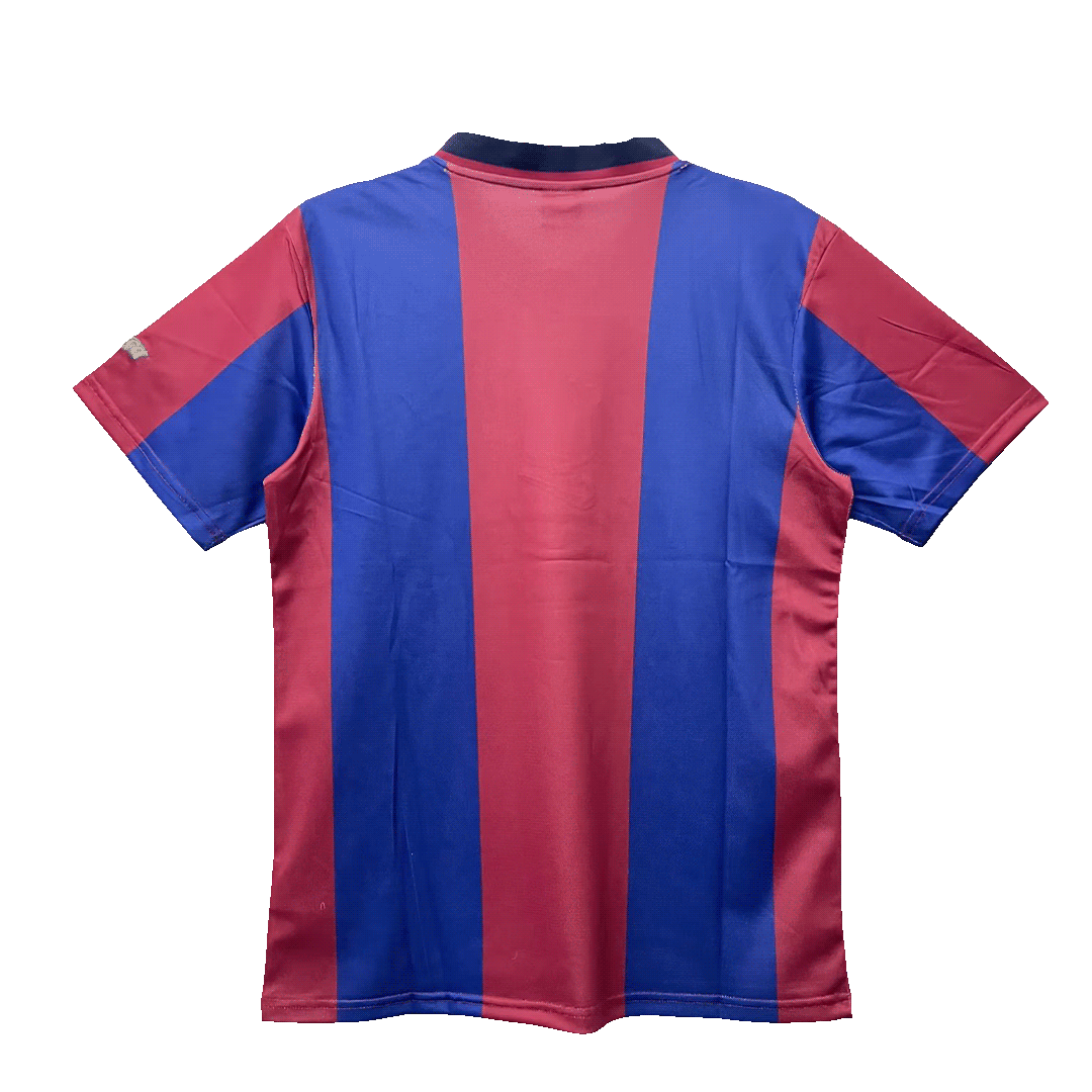 Retro Barcelona Home Jersey 1998/99